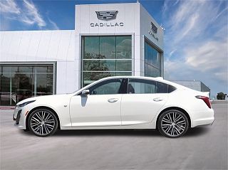2023 Cadillac CT5 Premium Luxury 1G6DS5RW6P0145542 in Arlington, TX 3