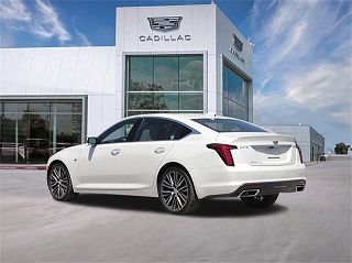 2023 Cadillac CT5 Premium Luxury 1G6DS5RW6P0145542 in Arlington, TX 4