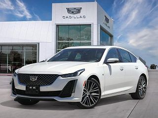 2023 Cadillac CT5 Premium Luxury VIN: 1G6DS5RW6P0145542