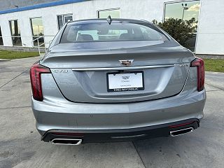 2023 Cadillac CT5 Premium Luxury 1G6DN5RK8P0147412 in Bakersfield, CA 6