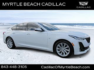 2023 Cadillac CT5 Luxury VIN: 1G6DW5RK4P0103761
