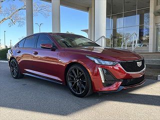 2023 Cadillac CT5 Sport 1G6DP5RK8P0136436 in Southaven, MS 1