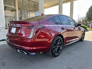 2023 Cadillac CT5 Sport 1G6DP5RK8P0136436 in Southaven, MS 3