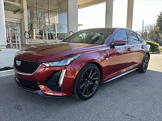 2023 Cadillac CT5 Sport 1G6DP5RK8P0136436 in Southaven, MS 7