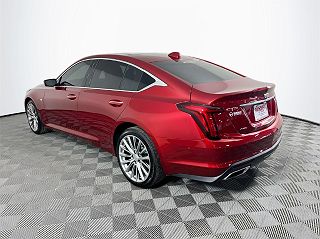 2023 Cadillac CT5 Premium Luxury 1G6DS5RW3P0113244 in Tulsa, OK 5