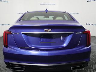 2023 Cadillac CT5 Premium Luxury 1G6DN5RK5P0120006 in Wichita, KS 6