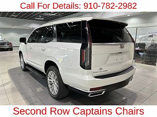 2023 Cadillac Escalade  1GYS4BKL6PR344237 in Wilmington, NC 5