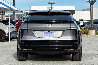 2023 Cadillac Lyriq Luxury 1GYKPMRK0PZ001861 in Seaside, CA 4