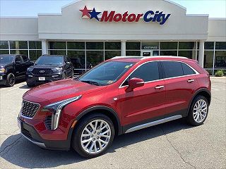 2023 Cadillac XT4 Premium Luxury VIN: 1GYFZDR45PF126871