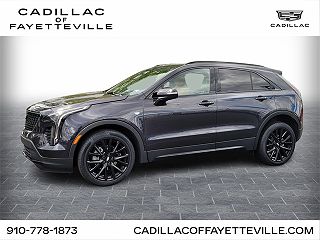 2023 Cadillac XT4 Sport VIN: 1GYFZFR47PF126205
