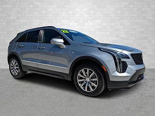 2023 Cadillac XT4 Sport VIN: 1GYFZFR46PF110125