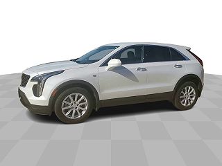 2023 Cadillac XT4 Luxury 1GYAZAR42PF102973 in Quincy, IL 5