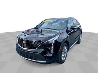 2023 Cadillac XT4 Premium Luxury VIN: 1GYFZCR45PF166104