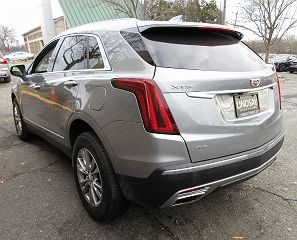 2023 Cadillac XT5 Premium Luxury 1GYKNDR4XPZ202738 in Alexandria, VA 7