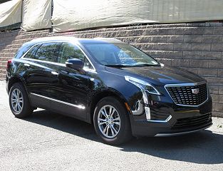 2023 Cadillac XT5 Premium Luxury VIN: 1GYKNDR40PZ227616