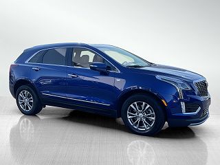 2023 Cadillac XT5 Premium Luxury VIN: 1GYKNDRS6PZ163256