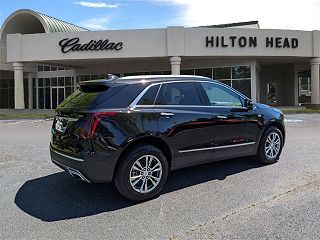 2023 Cadillac XT5 Premium Luxury 1GYKNCRS9PZ162452 in Bluffton, SC 5