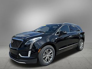2023 Cadillac XT5 Premium Luxury VIN: 1GYKNDRS9PZ162554