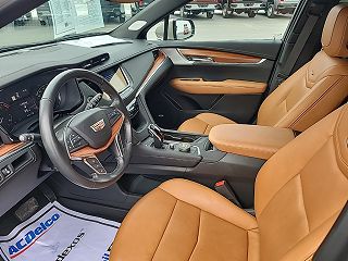 2023 Cadillac XT5 Premium Luxury 1GYKNDR40PZ111879 in Ludlow, VT 21