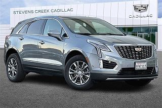 2023 Cadillac XT5 Premium Luxury VIN: 1GYKNDR44PZ112923