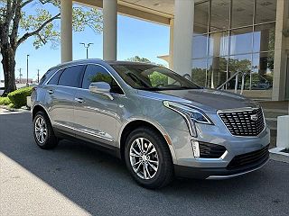 2023 Cadillac XT5 Premium Luxury 1GYKNCRS1PZ146004 in Southaven, MS 1
