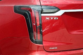 2023 Cadillac XT6 Sport 1GYKPHRS6PZ155997 in Arlington, TX 8