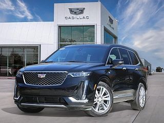 2023 Cadillac XT6 Premium Luxury 1GYKPFRS2PZ166855 in Arlington, TX