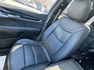 2023 Cadillac XT6 Premium Luxury 1GYKPDRS5PZ187929 in Bedford, PA 57