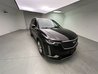 2023 Cadillac XT6 Premium Luxury VIN: 1GYKPDRS5PZ145079