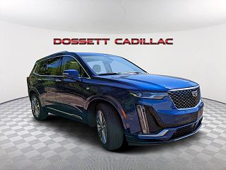 2023 Cadillac XT6 Premium Luxury 1GYKPCRS4PZ138585 in Hattiesburg, MS 4