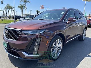 2023 Cadillac XT6 Premium Luxury 1GYKPCRS8PZ157351 in Merced, CA 7