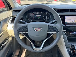 2023 Cadillac XT6 Premium Luxury 1GYKPDRS0PZ190723 in Mount Horeb, WI 9