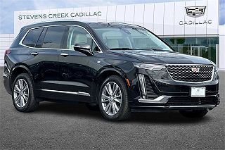 2023 Cadillac XT6 Premium Luxury 1GYKPDRS1PZ189466 in Santa Clara, CA