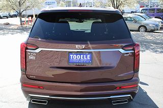 2023 Cadillac XT6 Luxury 1GYKPBR48PZ103480 in Tooele, UT 7