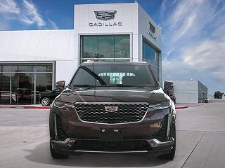 2023 Cadillac XT6 Premium Luxury 1GYKPCRS1PZ103566 in Tyler, TX 2