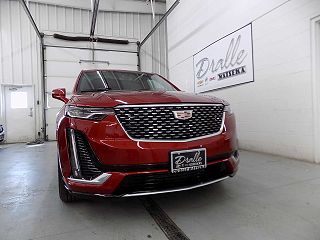 2023 Cadillac XT6 Premium Luxury VIN: 1GYKPCRSXPZ218974