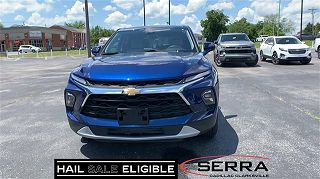 2023 Chevrolet Blazer LT 3GNKBCR48PS145677 in Clarksville, TN 3