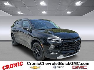 2023 Chevrolet Blazer LT 3GNKBCR47PS148778 in Griffin, GA 1