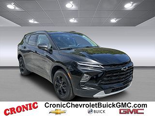 2023 Chevrolet Blazer LT VIN: 3GNKBCR47PS148778
