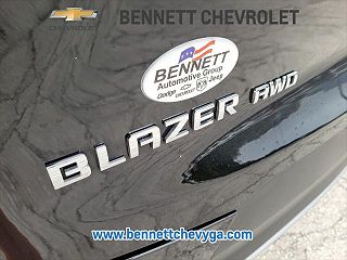 2023 Chevrolet Blazer LT3 3GNKBJR44PS225286 in Kingsland, GA 8