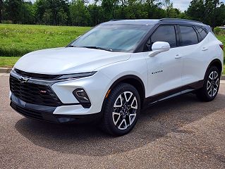 2023 Chevrolet Blazer RS 3GNKBERS3PS215659 in Madison, MS 7