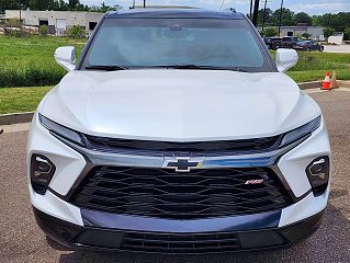 2023 Chevrolet Blazer RS 3GNKBERS3PS215659 in Madison, MS 8