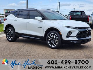 2023 Chevrolet Blazer RS 3GNKBERS3PS215659 in Madison, MS