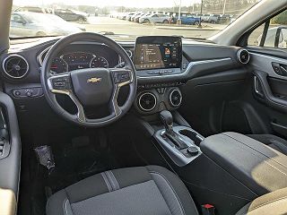 2023 Chevrolet Blazer LT 3GNKBCR43PS138846 in Monroe, NC 27