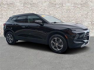 2023 Chevrolet Blazer LT3 VIN: 3GNKBJRS8PS173661