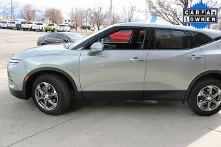 2023 Chevrolet Blazer LT2 3GNKBHR4XPS210185 in Salt Lake City, UT 2
