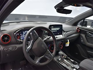 2023 Chevrolet Blazer RS 3GNKBKRS8PS216806 in Seattle, WA 10