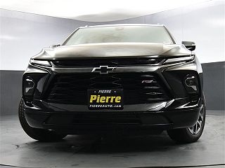 2023 Chevrolet Blazer RS 3GNKBKRS8PS216806 in Seattle, WA 24