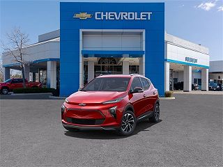 2023 Chevrolet Bolt EUV Premier 1G1FZ6S08P4173082 in Dallas, TX 8