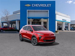 2023 Chevrolet Bolt EUV Premier 1G1FZ6S08P4173082 in Dallas, TX